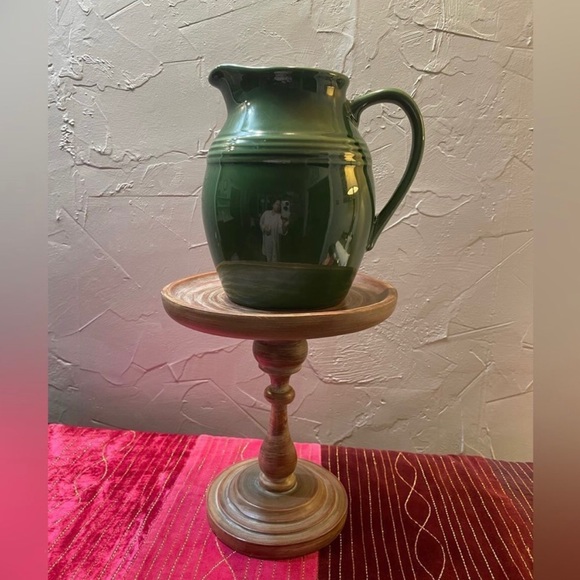 Stoneware Other - Stoneware Farmhouse Pitcher